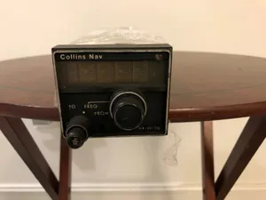 COLLINS VIR-351 NAV P/N 622-2080-011 COME WITH FAA FORM 8130-3